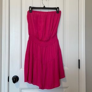 NWT Strapless Dress